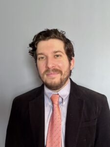 Alec Spergel MSEd, LAC