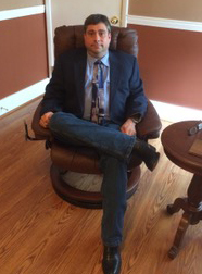 Paul Spergel, MA, LPC